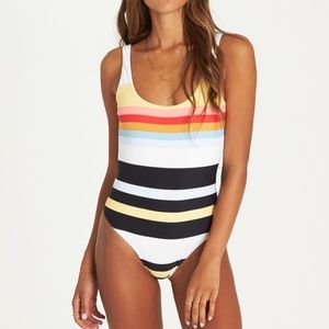 Billabong Baja break one piece